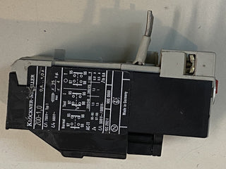 Moeller Z00-1,6 Motorschutzrelais 1-1,6A -1
