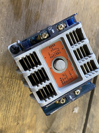 ASEA EG 30-1 SK 415 043-R Schütz Contactor geb4