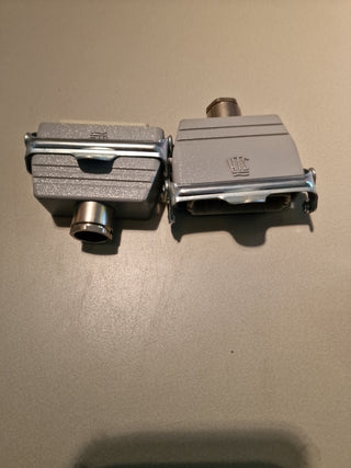 IME Steckverbinder  16A GZS 380V IP65 NORM SN 04-16 ** 2 Stück **2
