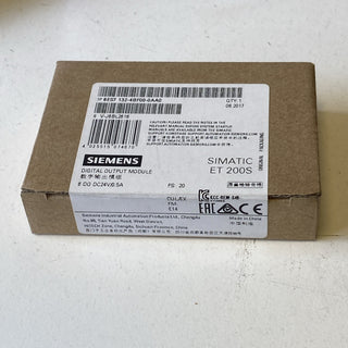 SIEMENS | 6ES7-132-4BF00-0AA0 | NEU | NSFP(S) | ID001010076 New in stock at P...2