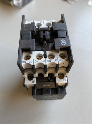 Moeller DIL R22-G System-Hilfsschütz 24V DC 2S 2Ö Contactor Relay Eaton9