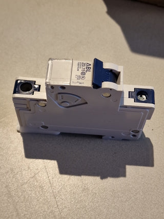 ABL Sursum 1Z075UM Leitungsschutzschalter 0,75A 277VAC neu1