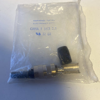 AMPHENOL SINE/TUCHEL T 3301 001 Rundsteckverbinder, C091A Series, Kabelbuchse, 40