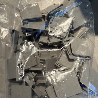 100X WAGO Sicherungsstecker Bauelementestecker 281-511 / 63A / 250V3