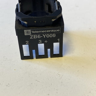 15X SCHNEIDER ELECTRIC ZB6Y009 Schaltergehäuse, Kontaktblöcke6