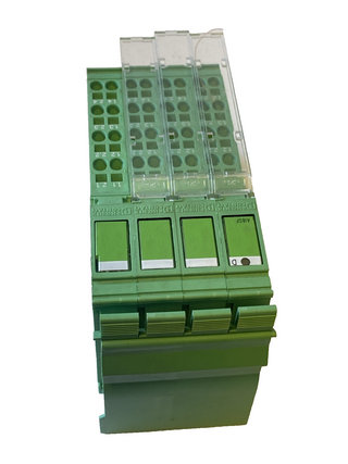 Phoenix Contact 2855648 Inline-Klemme IBILAI8/SF-2MBD für industriellen Einsatz3