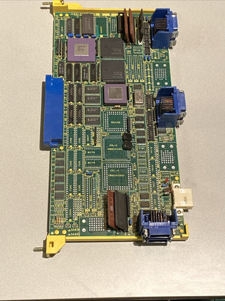 Fanuc A16B-2200-036 Alpha I/O Board CNC Steuerung PLC SPS Gebraucht3