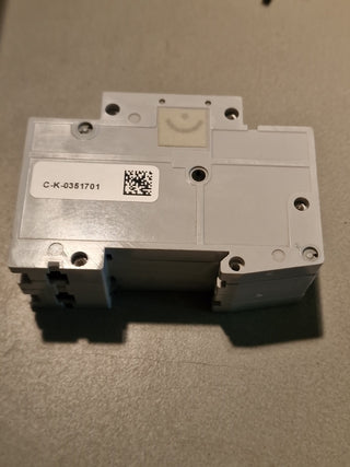 Siemens 5SX22 C20 Leitungsschutzschalter | Sicherungsautomat | 2-polig | 20A1