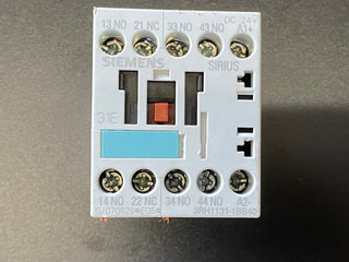 Siemens 3RT1016-1BB40 Leistungsschütz Power Contactor0