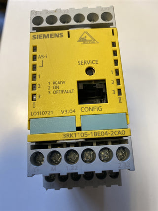 Siemens 3RK1105-1BE04-2CA03