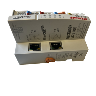 Beckhoff EK1100 EtherCAT-Koppler – Neu ohne OVP (Unbenutzt)