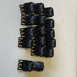 15X SCHNEIDER ELECTRIC ZB6Y009 Schaltergehäuse, Kontaktblöcke3