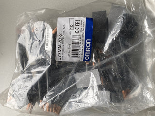 10 Stück OMRON J77MN-VD-3 Link-Module | Verbindungsadapter | NEU & OVP3