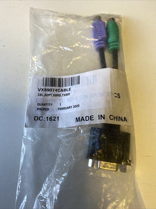LXE Tastatur Adapterkabel VX89074CABLE für Thor VX84