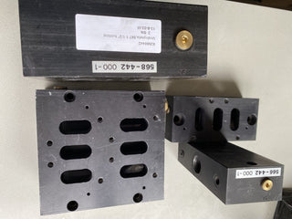Bosch Pneumatik‑Verteilerplatten – Posten – verschiedene Typen laut Bildern11