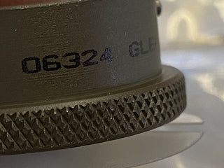 JANMS3180-14CW - Abdichtkappe, Aluminium, 14 Grösse, Amphenol Military and Aeros7