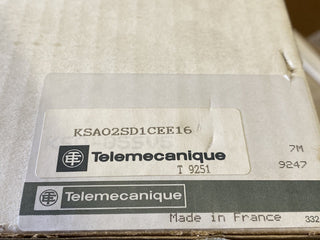 Telemecanique Canalis KS KSA-02SD1CEE16 Abgangskasten 16A NEU5