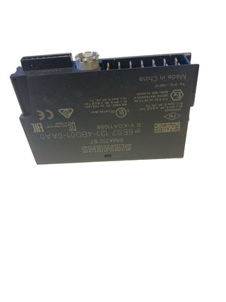 Siemens SIMATIC S7 ET 200S Digitaleingabemodul (6ES7131-4BD01-0AA0) Neu ohne OVP3