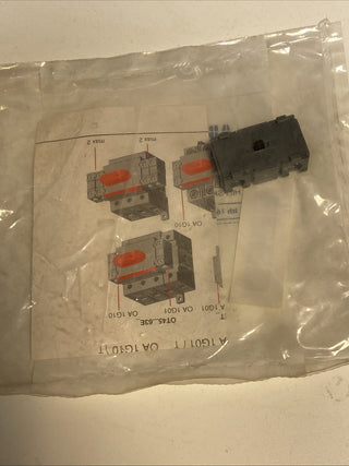 ABB OA1G01 Hilfskontakt 1SCA022353R4890 Hilfsschalter 1 ÖFFNER / NC OVP NEU3