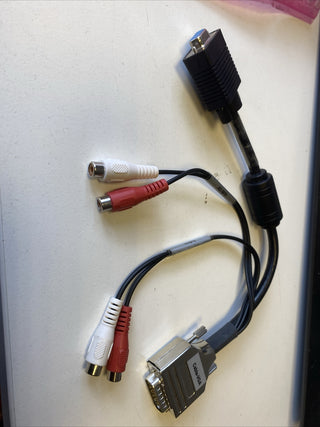 Teracue TER-BREAKOUT CABLE VGA – Peitsche für ENC-300 Encoder1