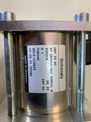 SCHMALZ Lateralventil DRV 25 Grobvakuum EMVO 25 SN16-102824   10.05.01.0008211