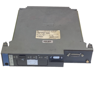 Telemecanique TSXP67420 | Prozessor-Modul TSX 67 SPS CPU | Gebraucht0