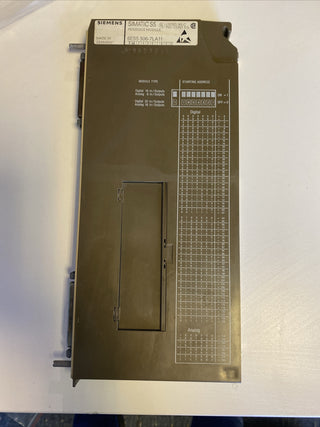 Siemens 6ES5306-7LA11 Simatic S5 Anschaltungsbaugruppe Interface IM 306 Gebr.2