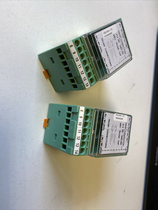 2x PHOENIX CONTACT PZ213RK-TC | Modbus Plus MB+ Trunk Tap | Gebraucht9