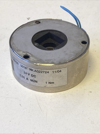 Kendrion / Binder Federdruckbremse 7613106H00 0018 – Compact Line3