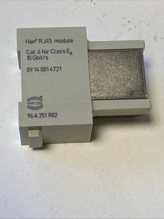Buchseneinsatz HARTING 09140014701 - Han USB MOD F GENDER CHANGER0
