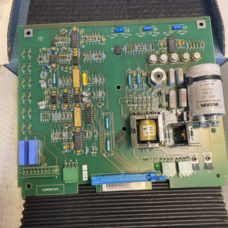 ABB SNAT 617 CHC Chopper Control Board 5761878-7B / 61037136 | Neu: Sonstige