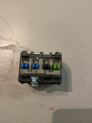 Siemens SIRIUS Hilfsschalterblock 3RH1921-1FA22 – NEU & OVP