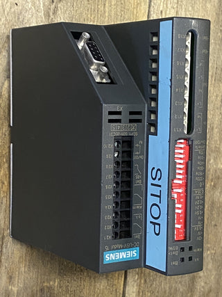 Siemens SITOP DC-USV-Modul 15A 24V mit USB-Schnittstelle – 6EP1931-2EC42 –1