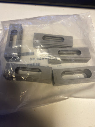 5x CONTA-CLIP KDS-DE-FB2/E GR Dichtelement Grau (Art.-Nr. 28723.6) – NEU & OVP3