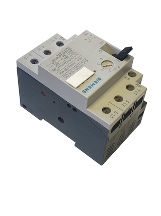 Siemens 3VU1300-1ML00 Motorschutzschalter | 6-10A | 1S+1Ö | Geprüft & Gebraucht3
