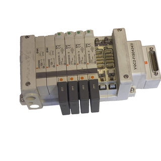 SMC Magnetventilinsel VQC2-F(SD4343)0