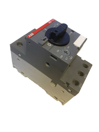 ABB MS116-1.0 Motorschutzschalter Auslöseklasse 10A, 0.63 ... 1.0 A ABB 1SAM25001