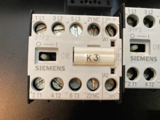 Siemens Schütz 3TF2001-0AP0 (01E) | 230V AC | 4kW0