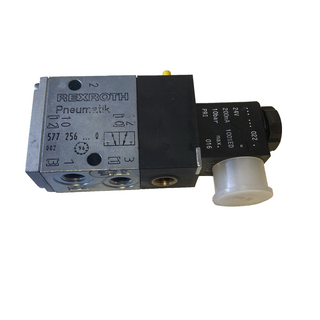 Bosch Rexroth Magnetventil 577 256 | 5/2-Wege | 24V DC |1