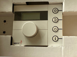 Bosch Nefit ModuLine 200 Raumthermostat (8738805817) – NEU & OVP0