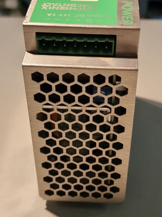 Phoenix Contact QUINT-PS/1AC/24DC/5 2866750 Stromversorgung Netzteil 24V 5A PLC3