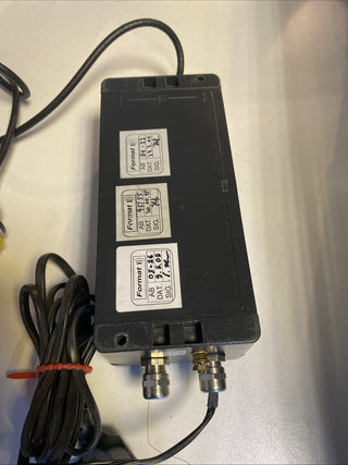 Format LRS 3 Ultraschall-Abstandssensor | Präzisions-Messsystem |  Neuwertig6