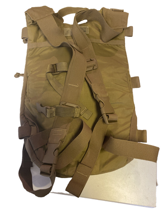 Orig. US Armee USMC Pack Filbe Hydration Carrier 3l Trinkrucksack6