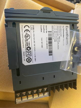 Eurotherm 2108i Temperaturregler Schneider Electric7