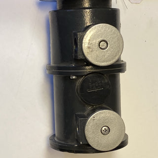 Baumer Hübner POG 90 DN 5000 R / OG 9 E 250 Drehgeber-Kombi | Generalüberholt15