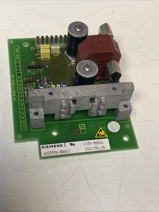 Siemens SIMATIC S5 6ES5956-0AA12 | Stromversorgung PS 956 +15V | NEU0