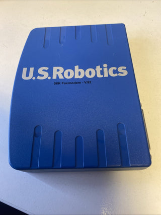 US Robotics 5631 Externes 56K Fax-Modem | P/N: 64-245631-003