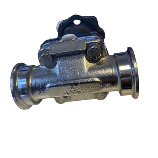 ITT 1-F-419-6-2-R2-903 1-1/2" DN40 REIN-FLO-VENTIL-MEMBRANVENTIL DN-403