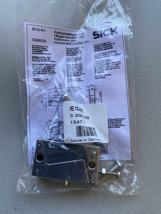 SICK I10-E SEMI-FLEX Betätiger (6011368) – NEU & OVP1