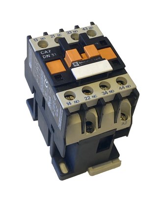 Telemecanique CA2DN31 Hilfsschütz / Steuerrelais – 110V AC0